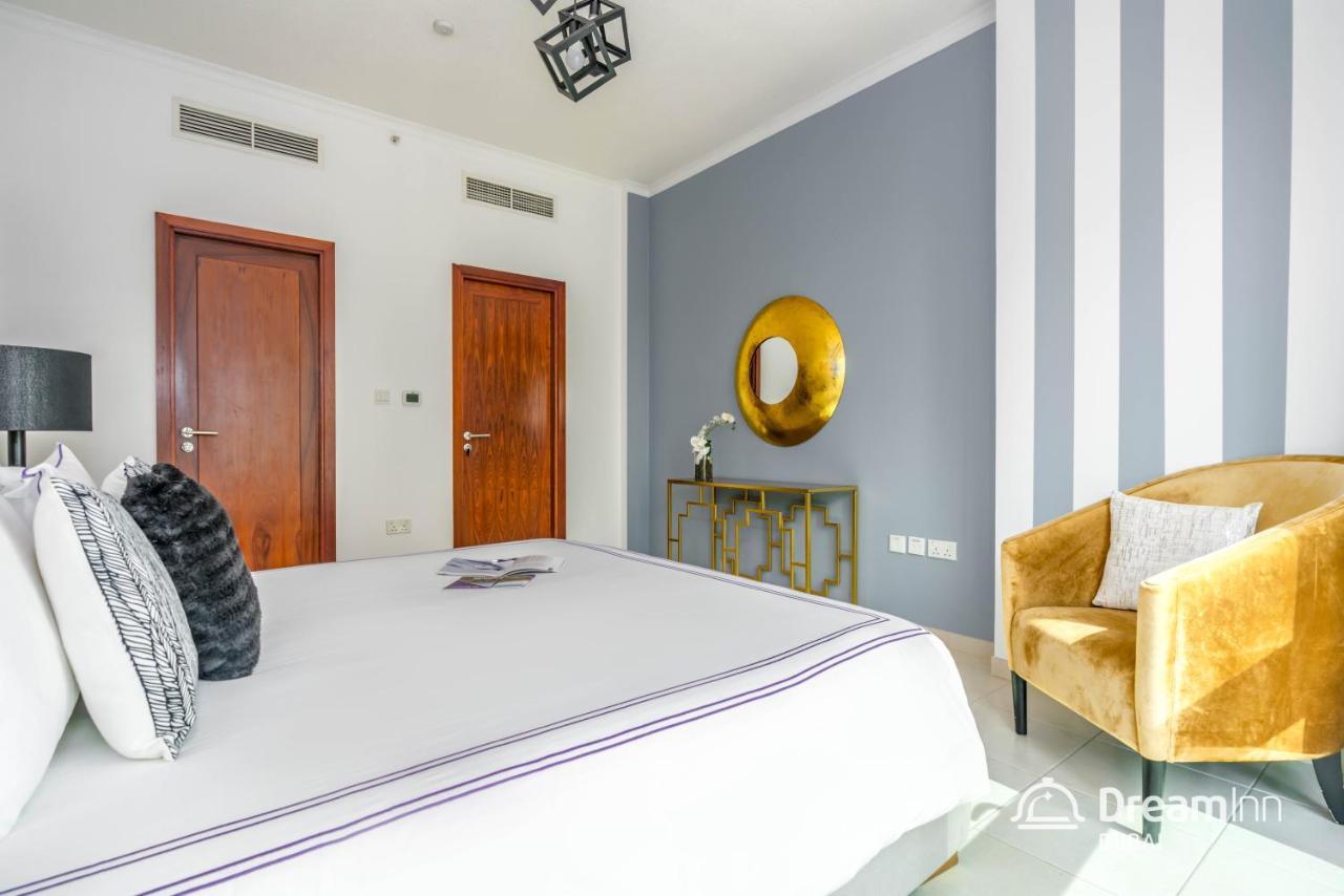 Dream Inn Apartments - Burj Residence With Fountain View Dubai Exteriör bild
